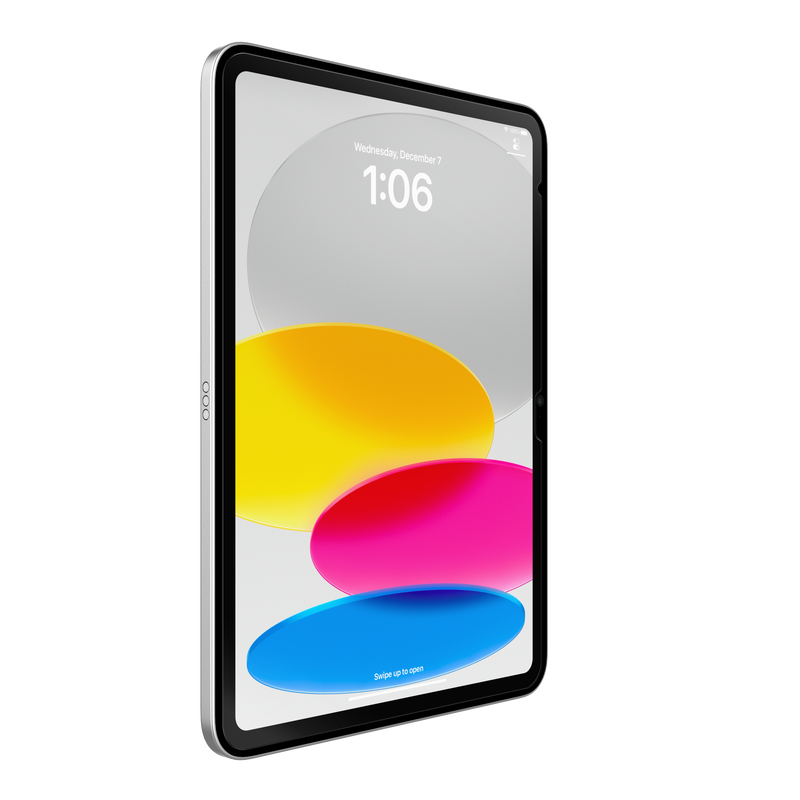 product image 3 - iPad (A16/10. gen) Displayschutz Premium Glass with Antimicrobial Technology